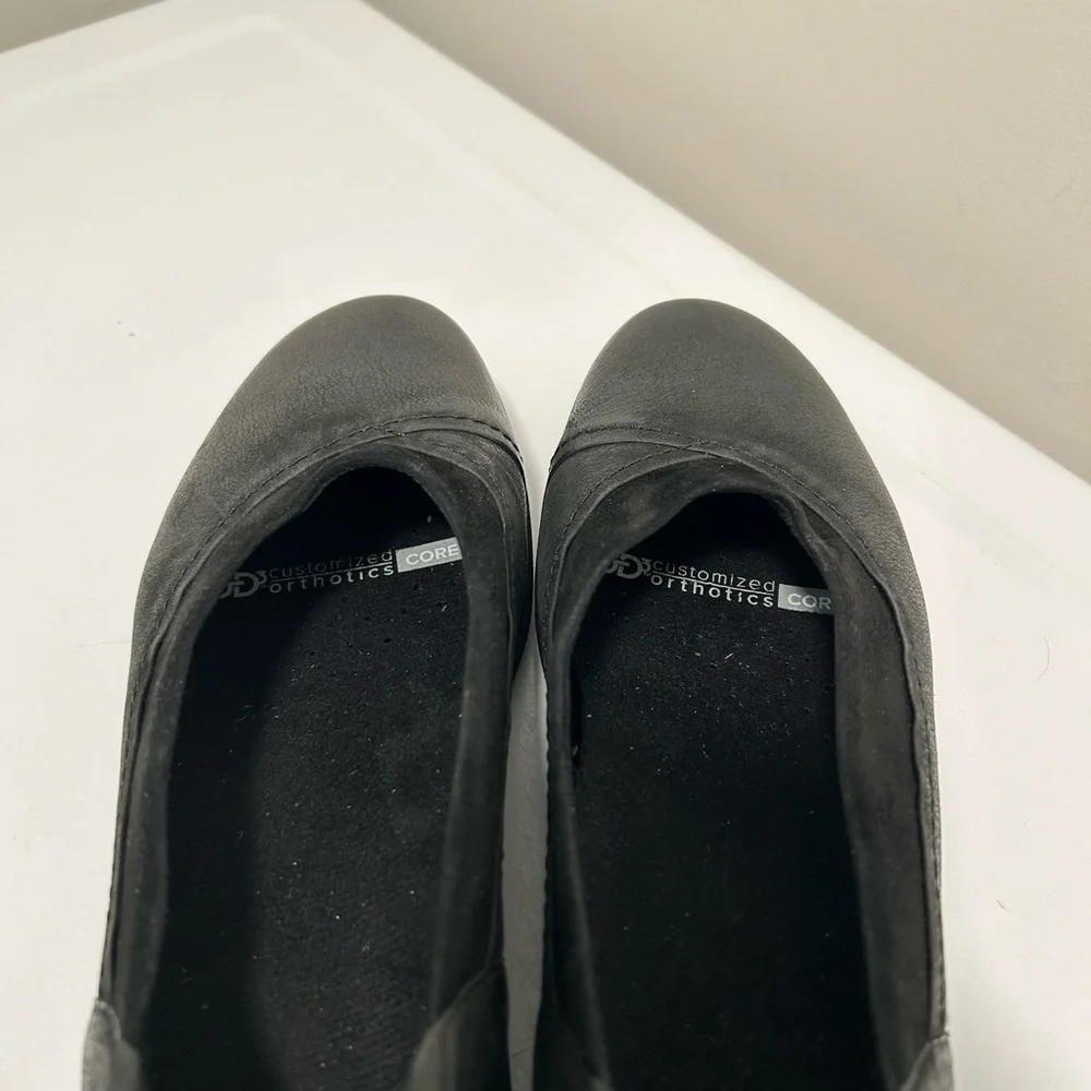 Abeo Ballet Flats Black Size 8
